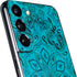 Blue Zen Ginseng Galaxy S22 Skin